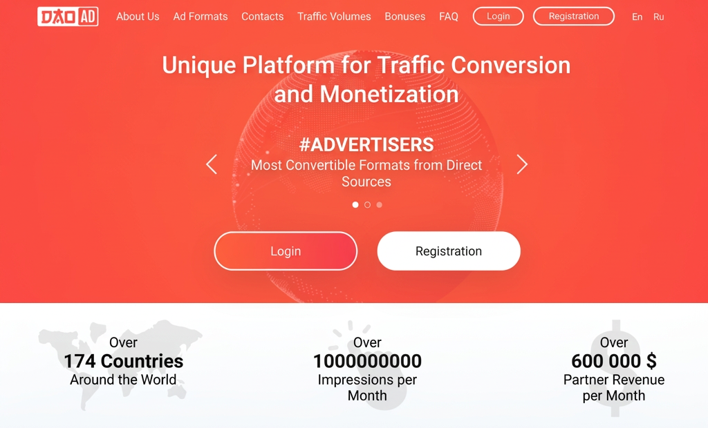 Dao.Ad Ad Network Review