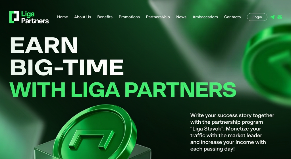 Liga Partners affiliate program review