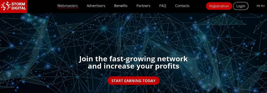 Storm Digital Affiliate Program Review
