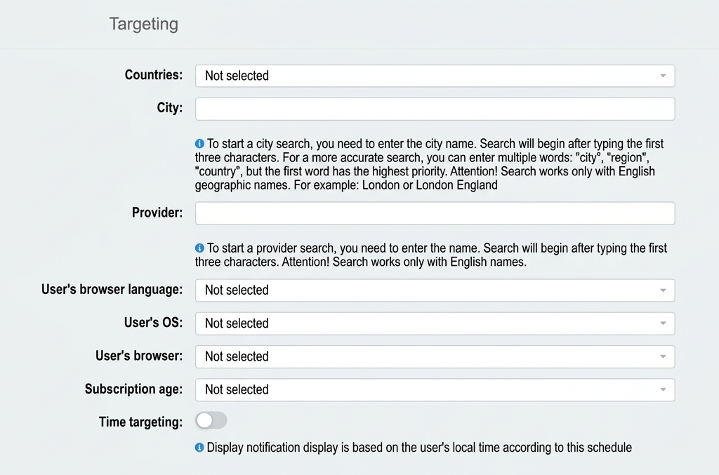 Dao.Ad Targeting