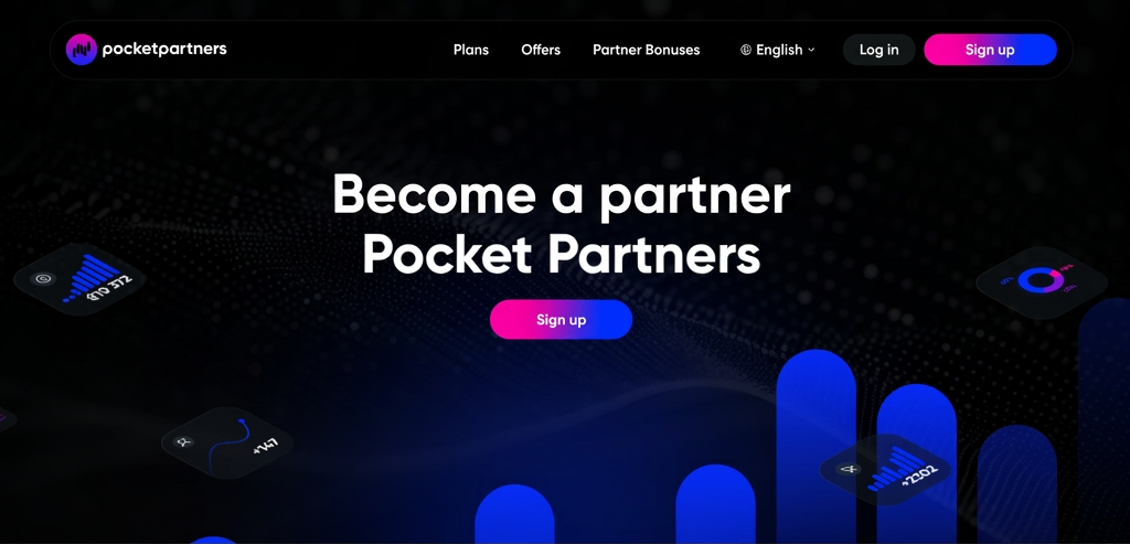 Pocket Partners affiliate program