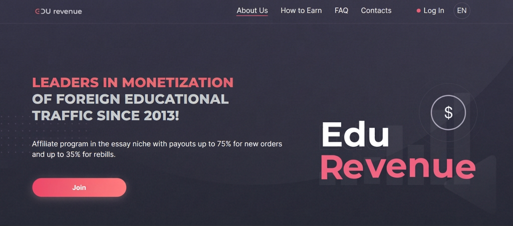 Edu-Revenue Essay Affiliate Program Review