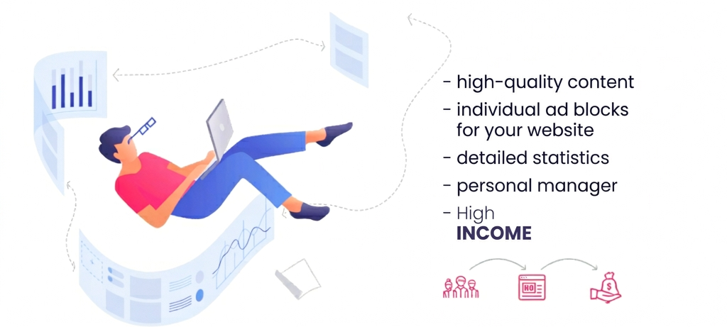 FinPump ad network