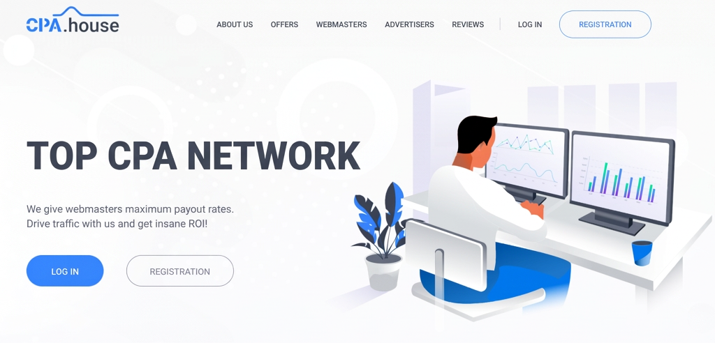 CPA.HOUSE Affiliate Program Review