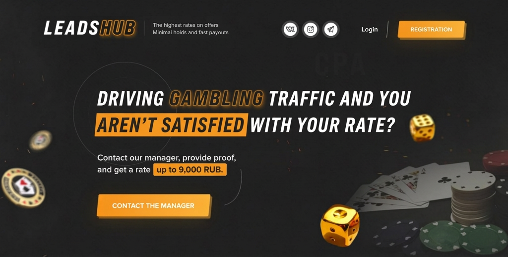 Leadshub Affiliate Program Review