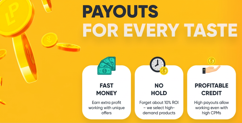 Luxeprofit payouts