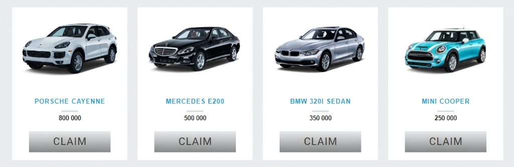 Shakes.pro Guaranteed Prizes for Leads
