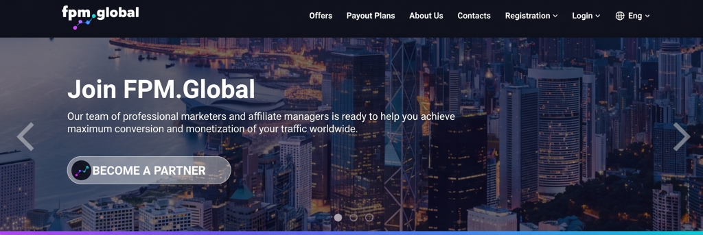 FPM.global Affiliate Program Review