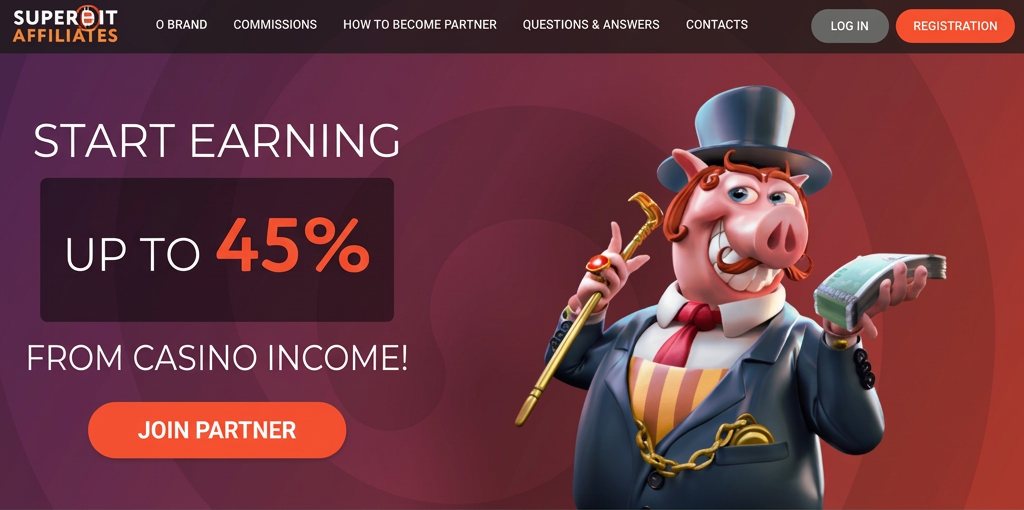 SuperBit Affiliates Affiliate Program Review
