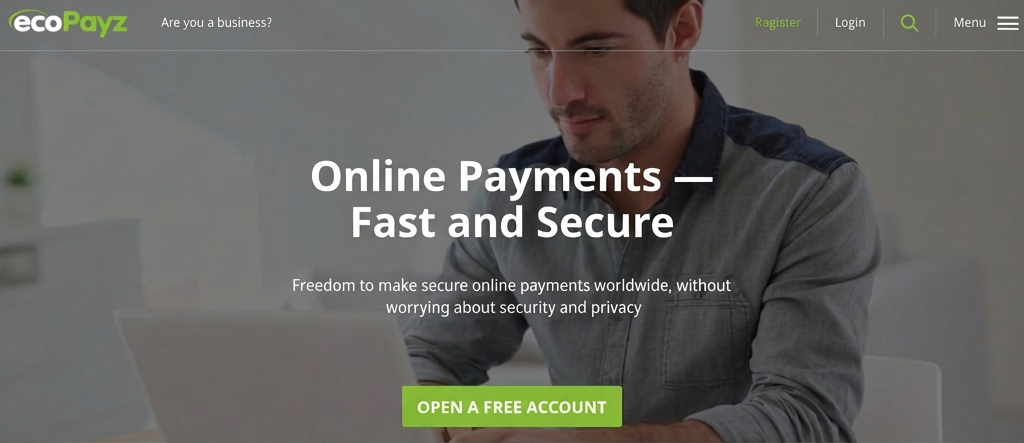 EcoPayz affiliate program by VipDeposits review