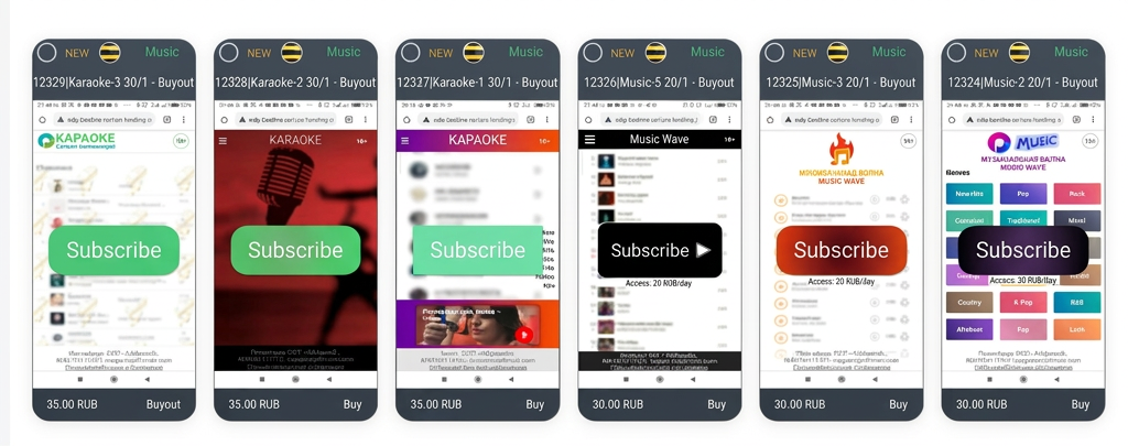 Affimob Offers