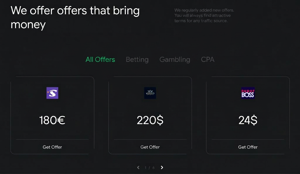 LetIt.Cash offers