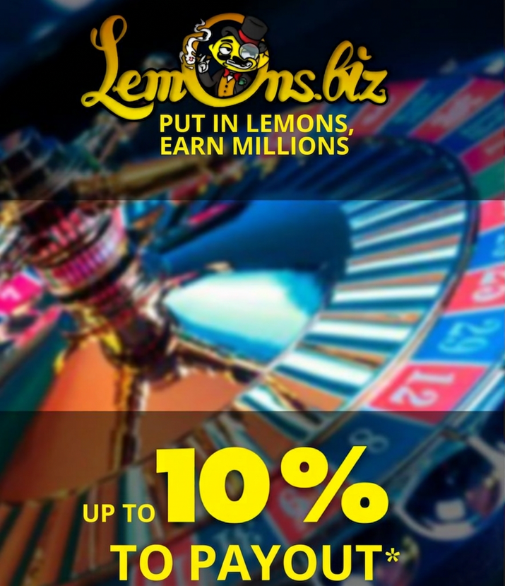 Lemons promotion