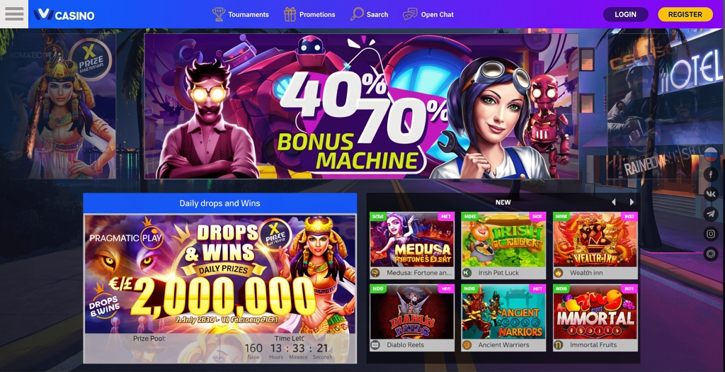 Ivicasino affiliate
