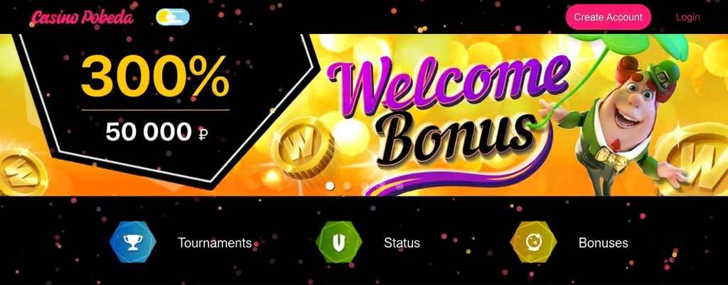 Casino PobedaPartners