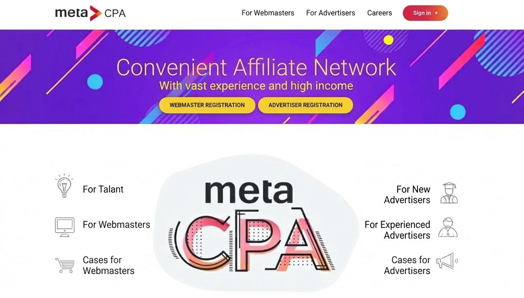 MetaCpa Affiliate Network Review