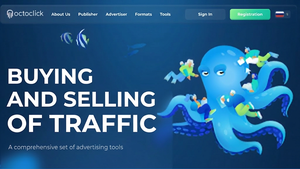 OctoClick Ad Network Review