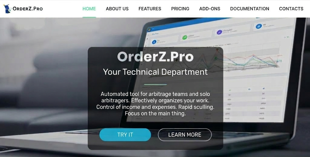 OrderZ.PRO Review