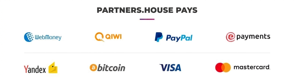 Partners.House Payouts