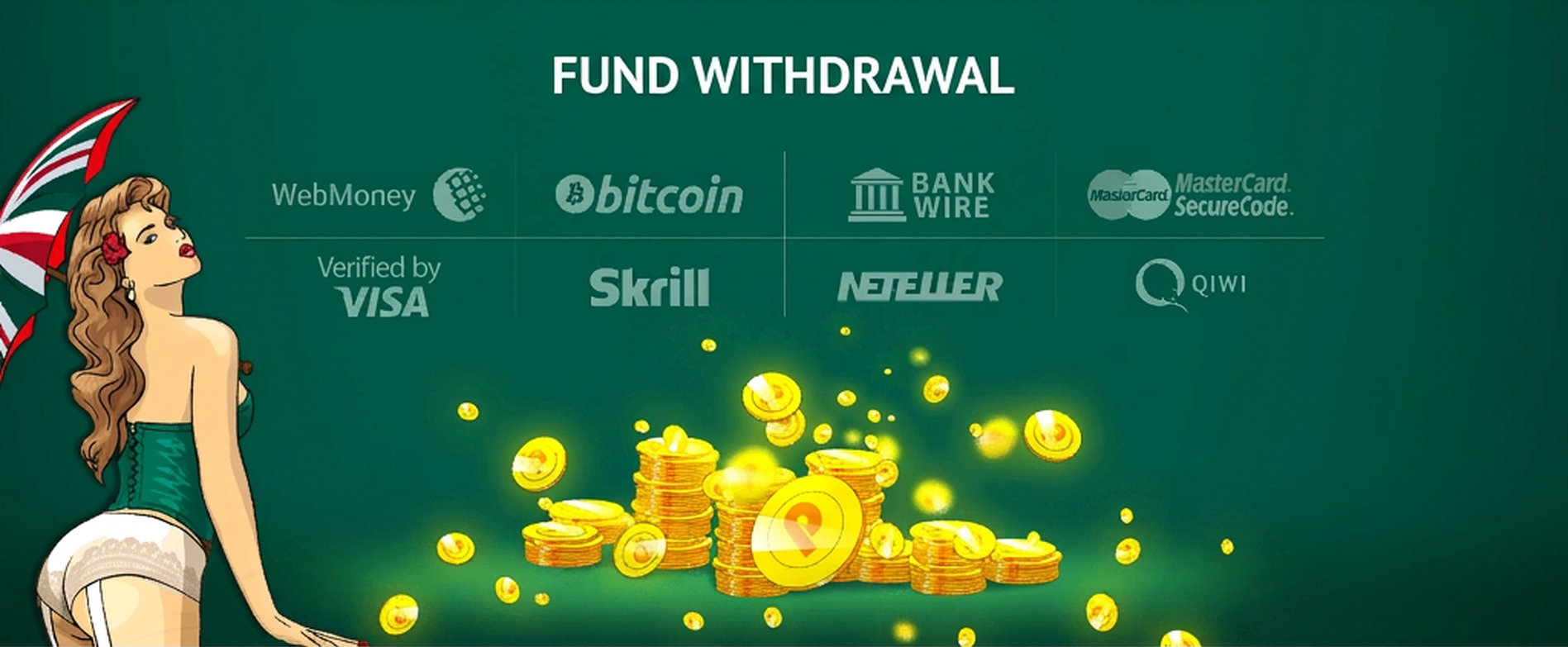 Pin-Up.Partners Payments