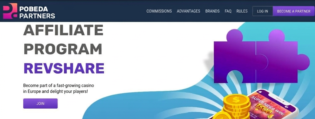 PobedaPartners Affiliate Program Review