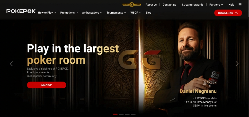 PokerOK Partners