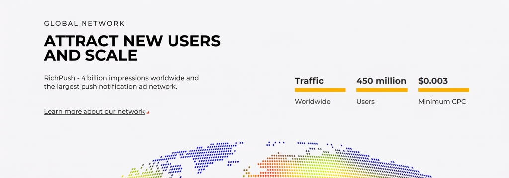 RichPush Ad Network Review