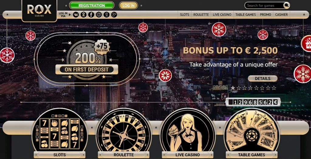 ROX Casino affiliate