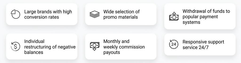 Royal Partners terms