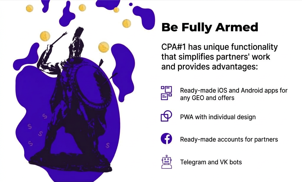 CPA#1 Affiliate Network Review