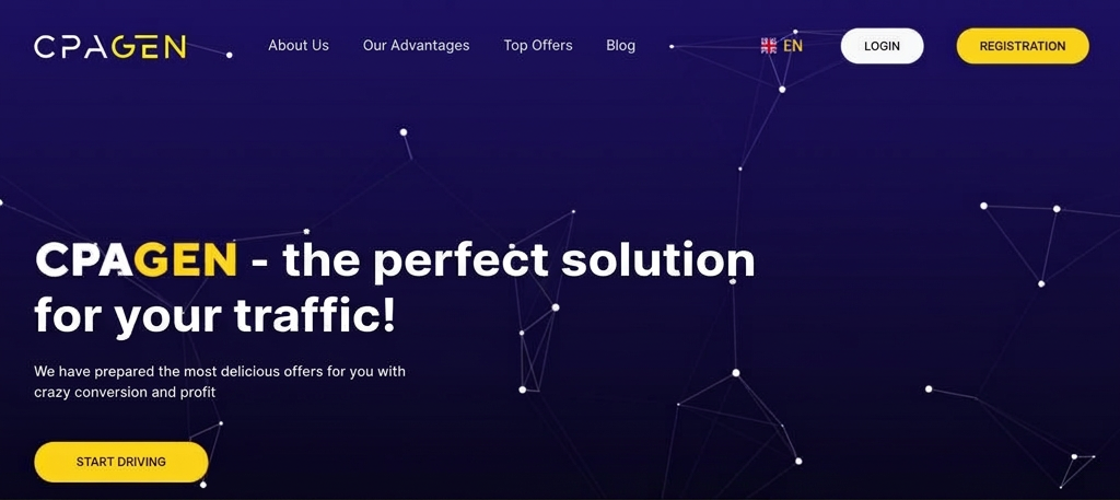 CpaGen Affiliate Program Review