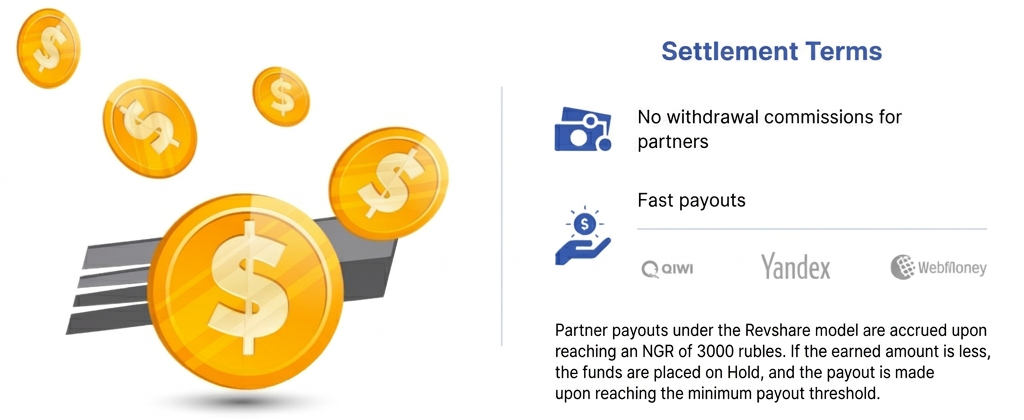 PobedaPartners Payouts